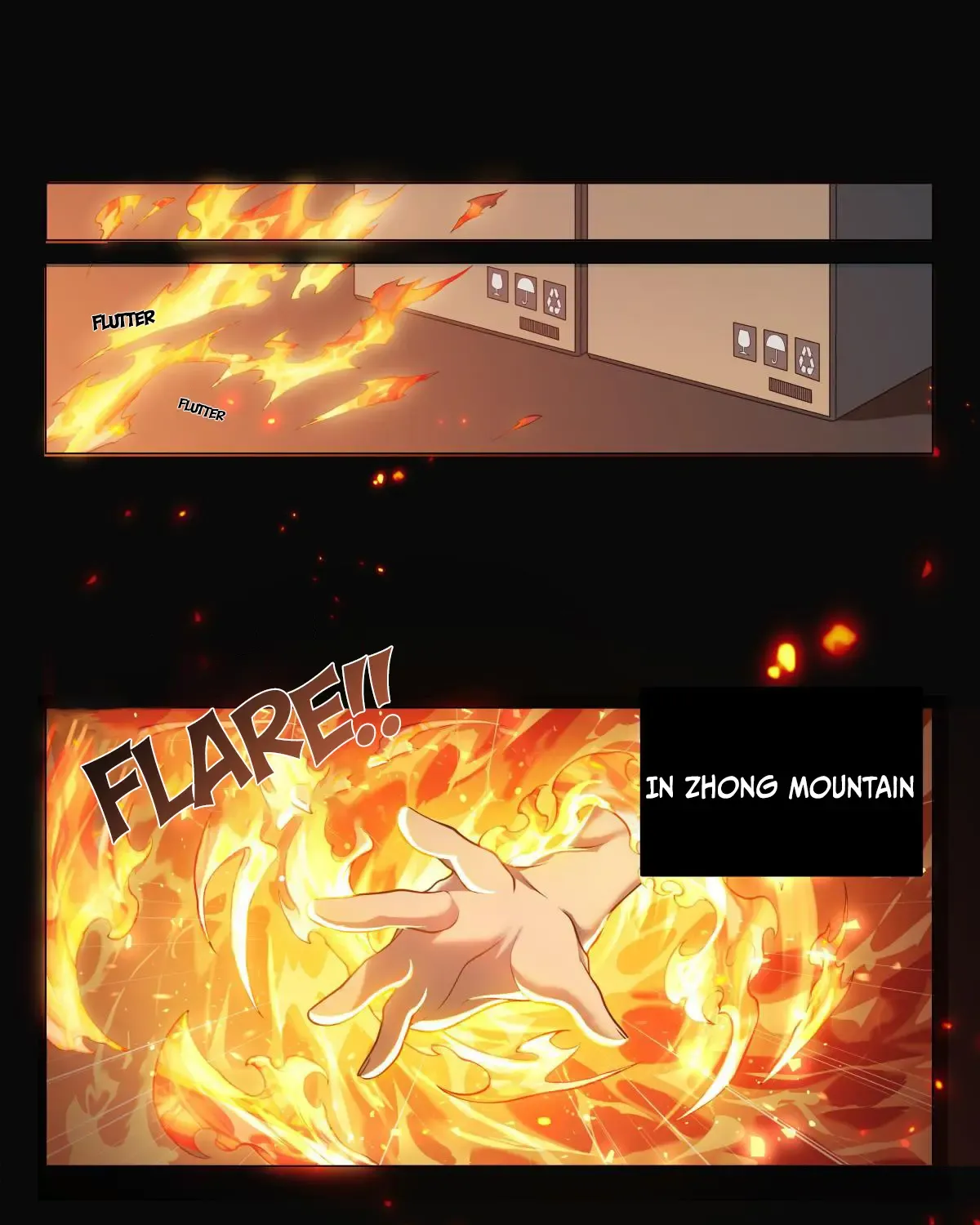 Become a Witch in a World Full of Ghost Stories Chapter 0.1 page 2 - 