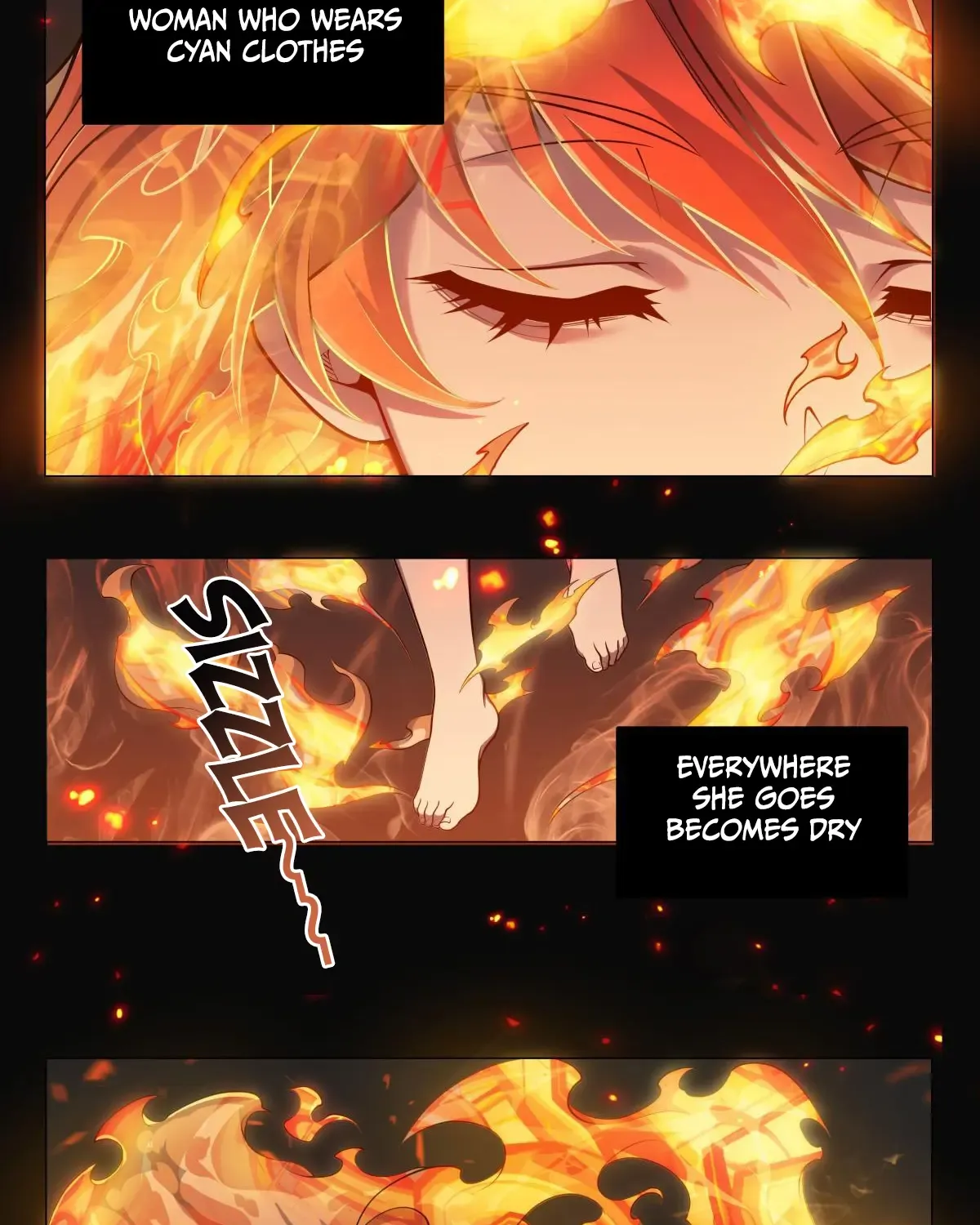 Become a Witch in a World Full of Ghost Stories Chapter 0.1 page 4 - 