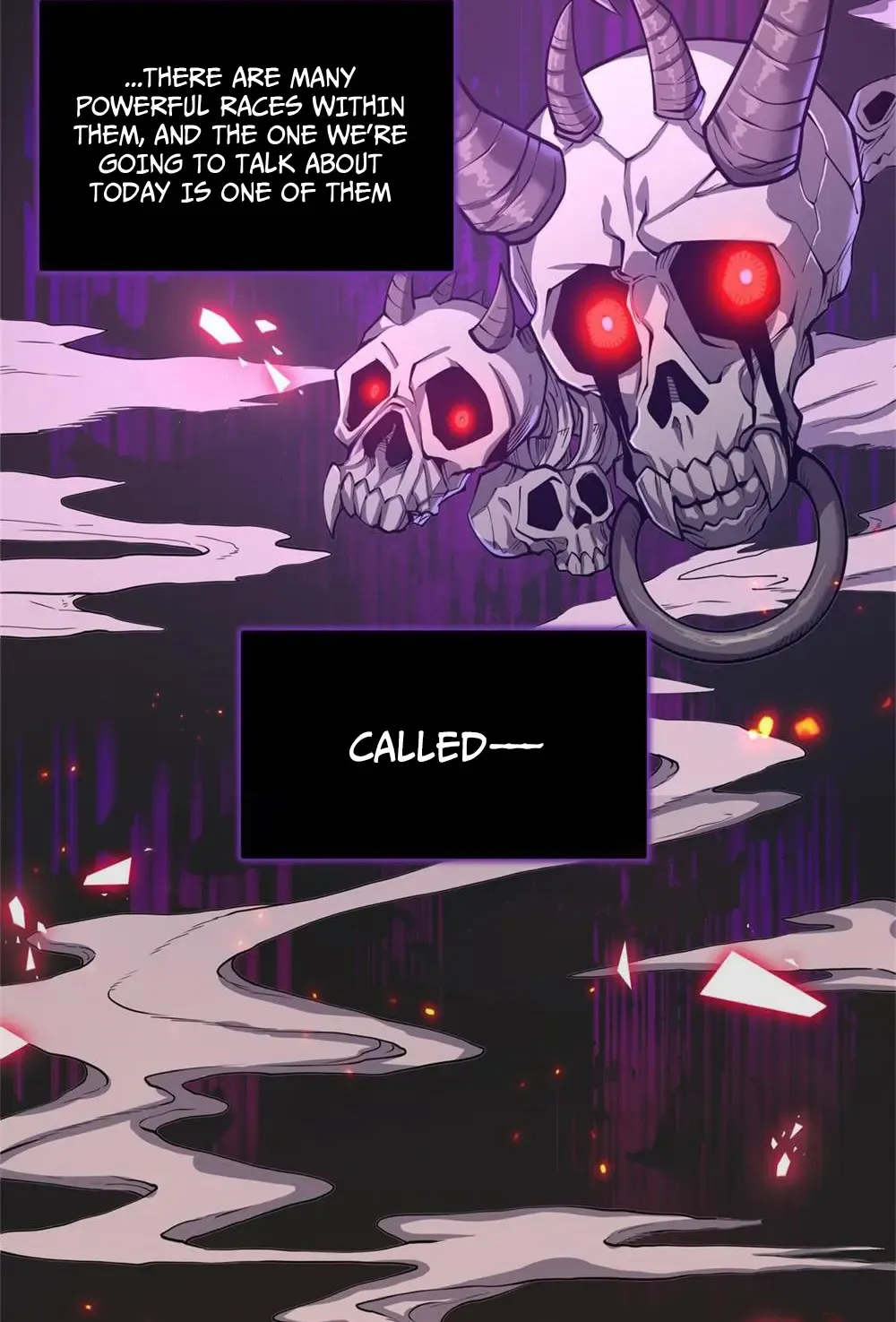 Become a Witch in a World Full of Ghost Stories Chapter 0.2 page 4 - 