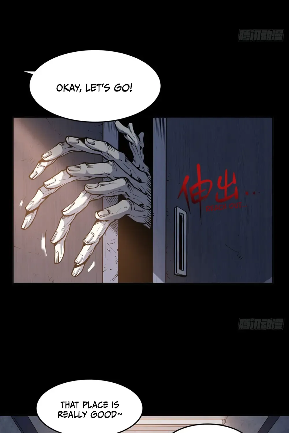 Become a Witch in a World Full of Ghost Stories Chapter 0.3 page 11 - 
