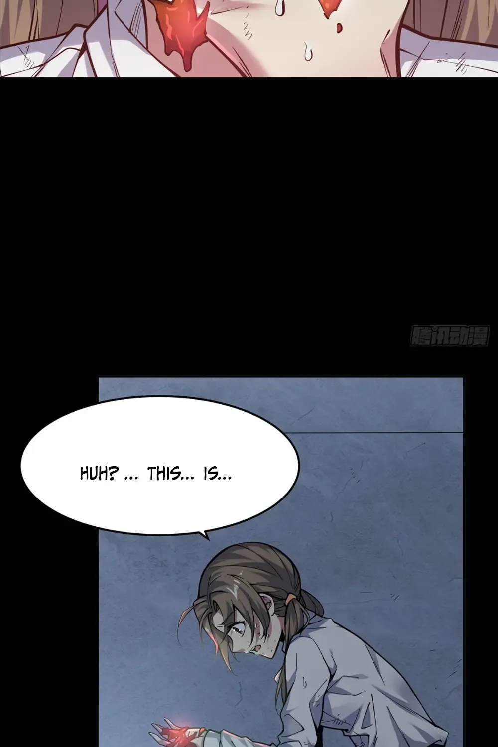 Become a Witch in a World Full of Ghost Stories Chapter 0.3 page 23 - 