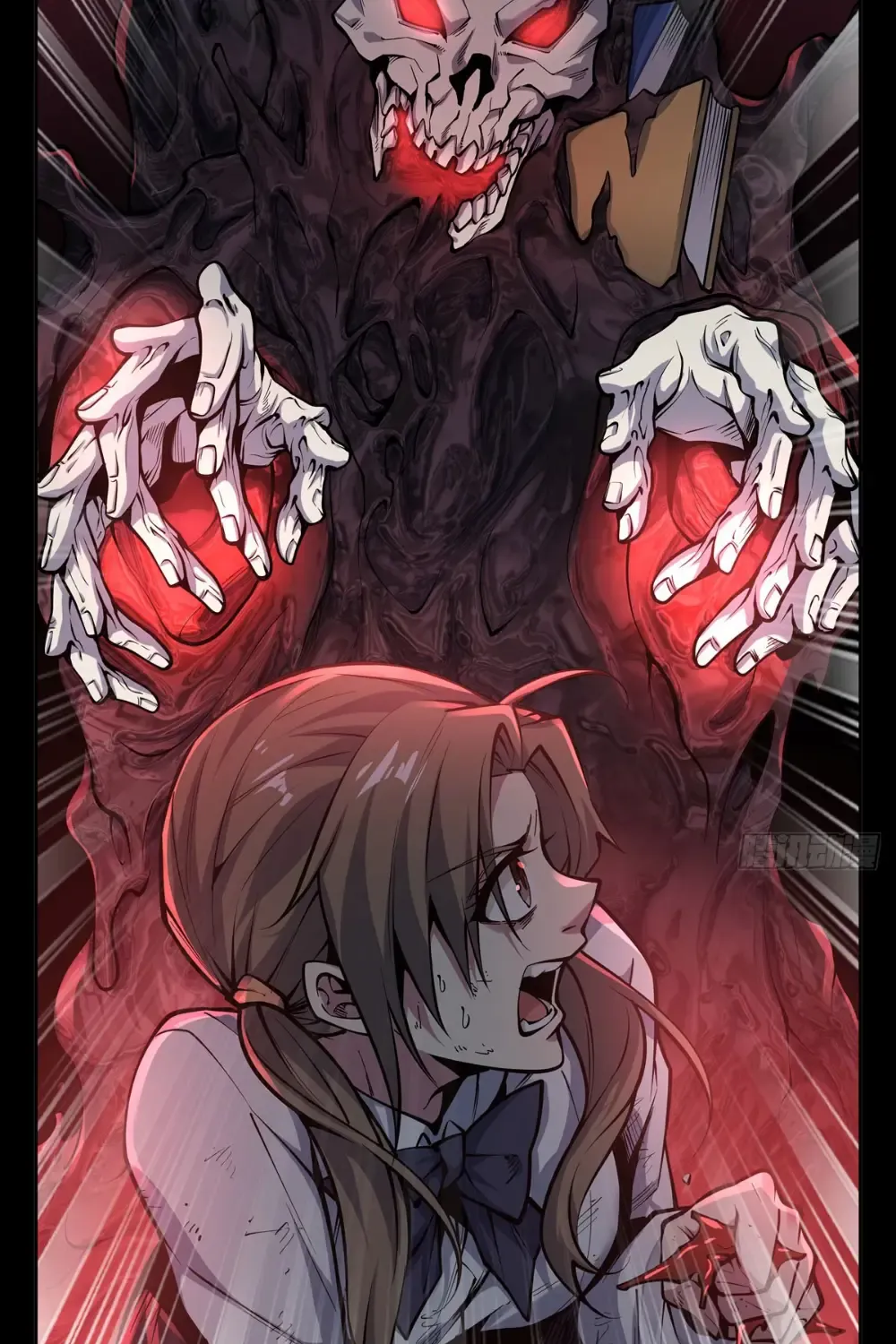 Become a Witch in a World Full of Ghost Stories Chapter 0.3 page 29 - 