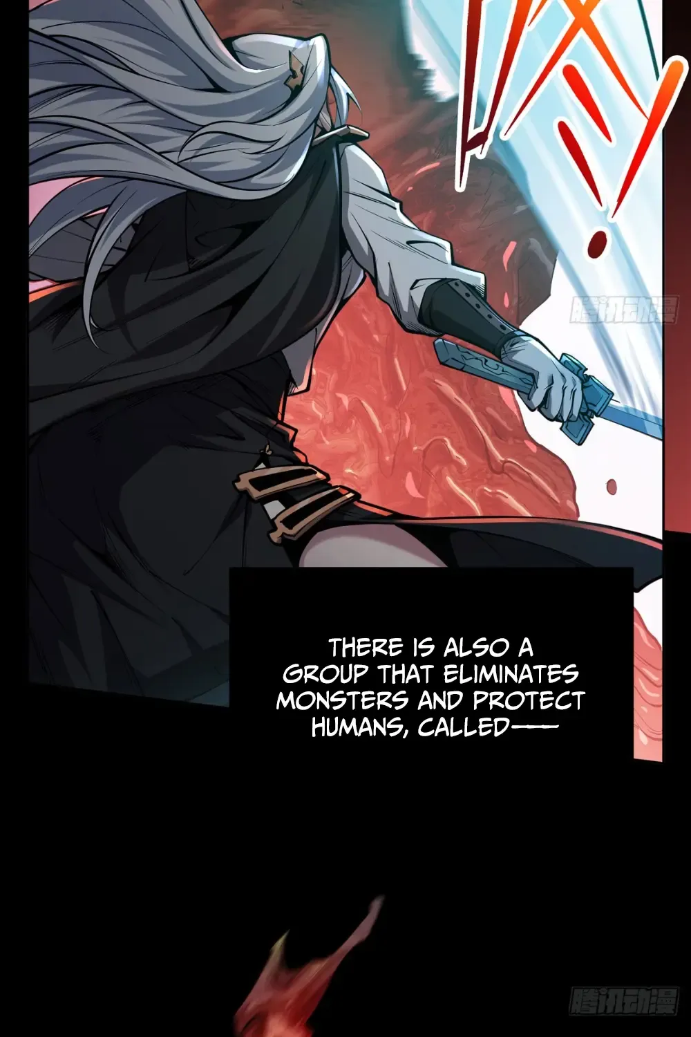 Become a Witch in a World Full of Ghost Stories Chapter 0.3 page 41 - 