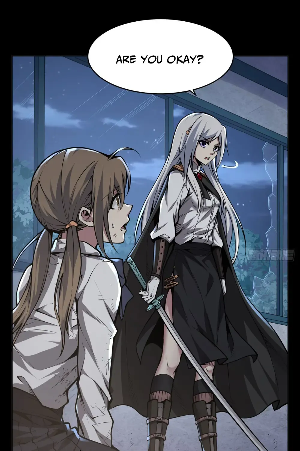 Become a Witch in a World Full of Ghost Stories Chapter 0.3 page 51 - 
