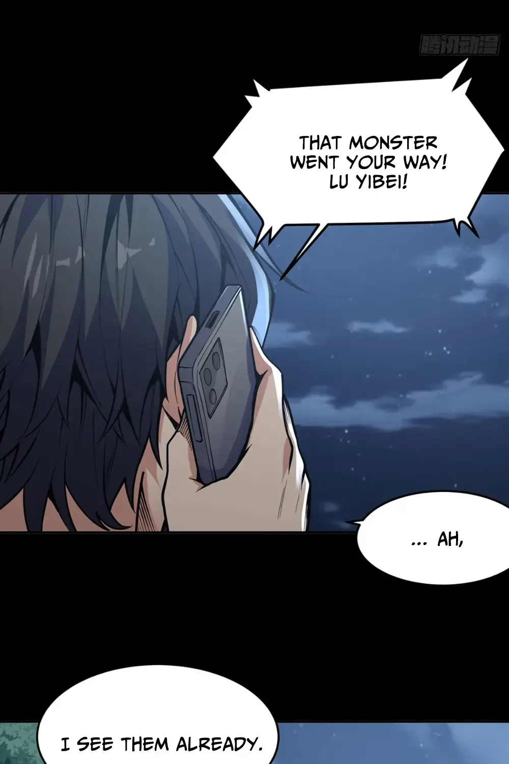 Become a Witch in a World Full of Ghost Stories Chapter 0.3 page 57 - 