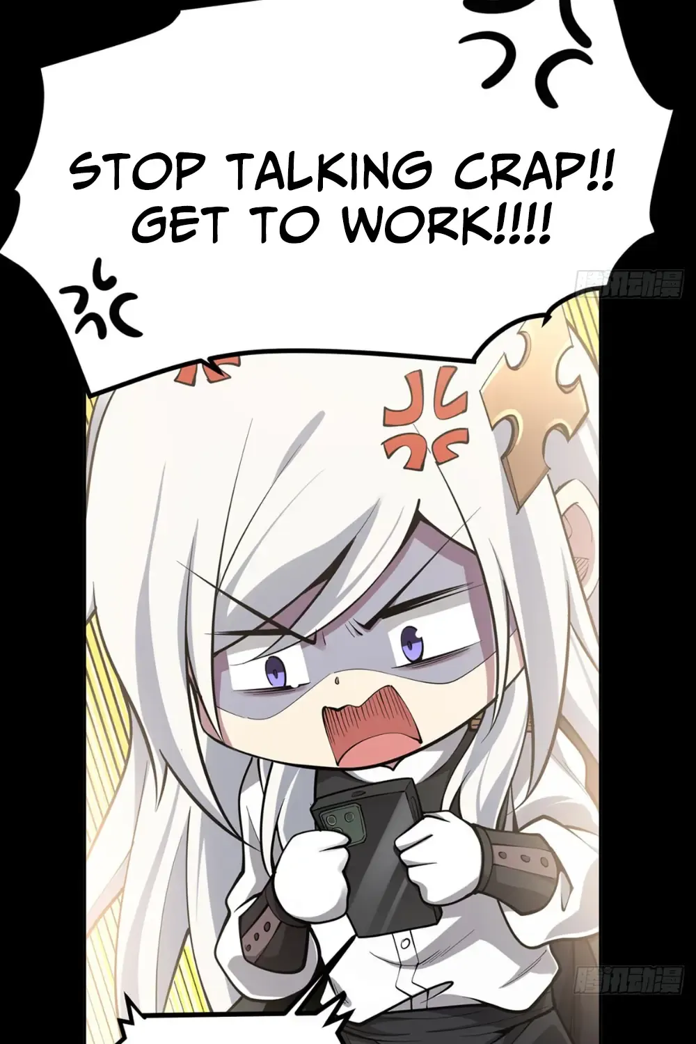 Become a Witch in a World Full of Ghost Stories Chapter 0.3 page 65 - 
