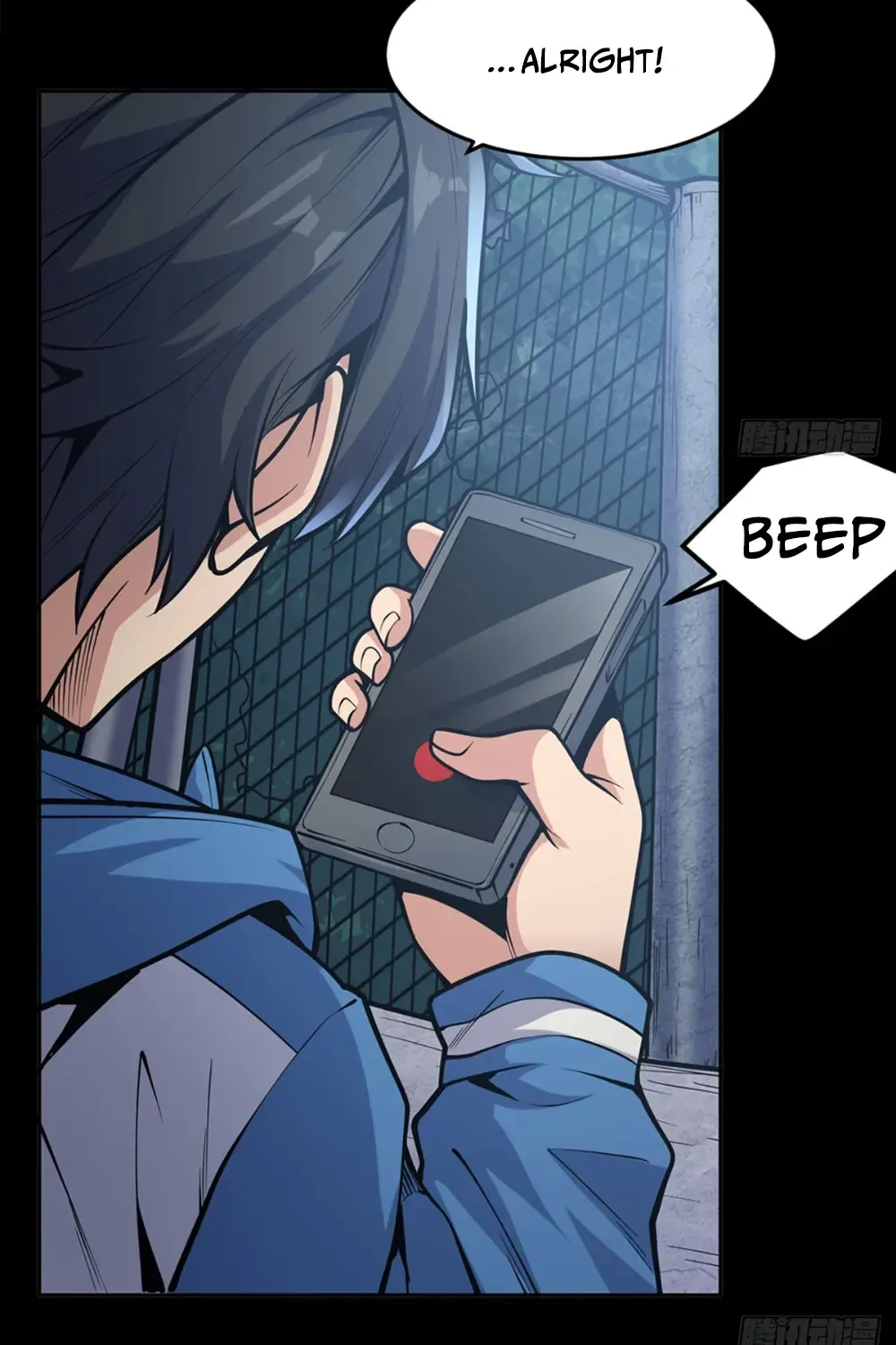 Become a Witch in a World Full of Ghost Stories Chapter 0.3 page 67 - 