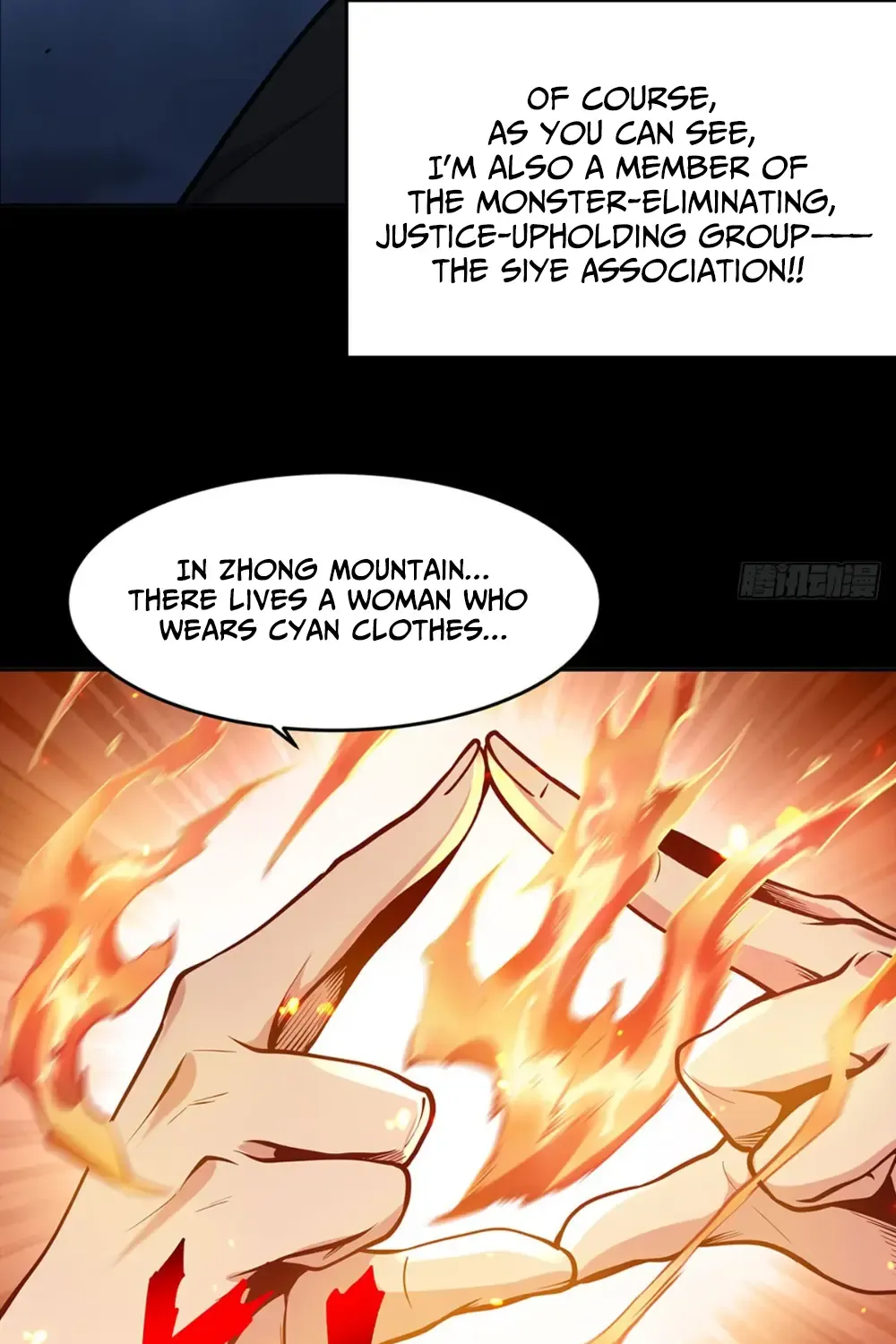 Become a Witch in a World Full of Ghost Stories Chapter 0.3 page 71 - 