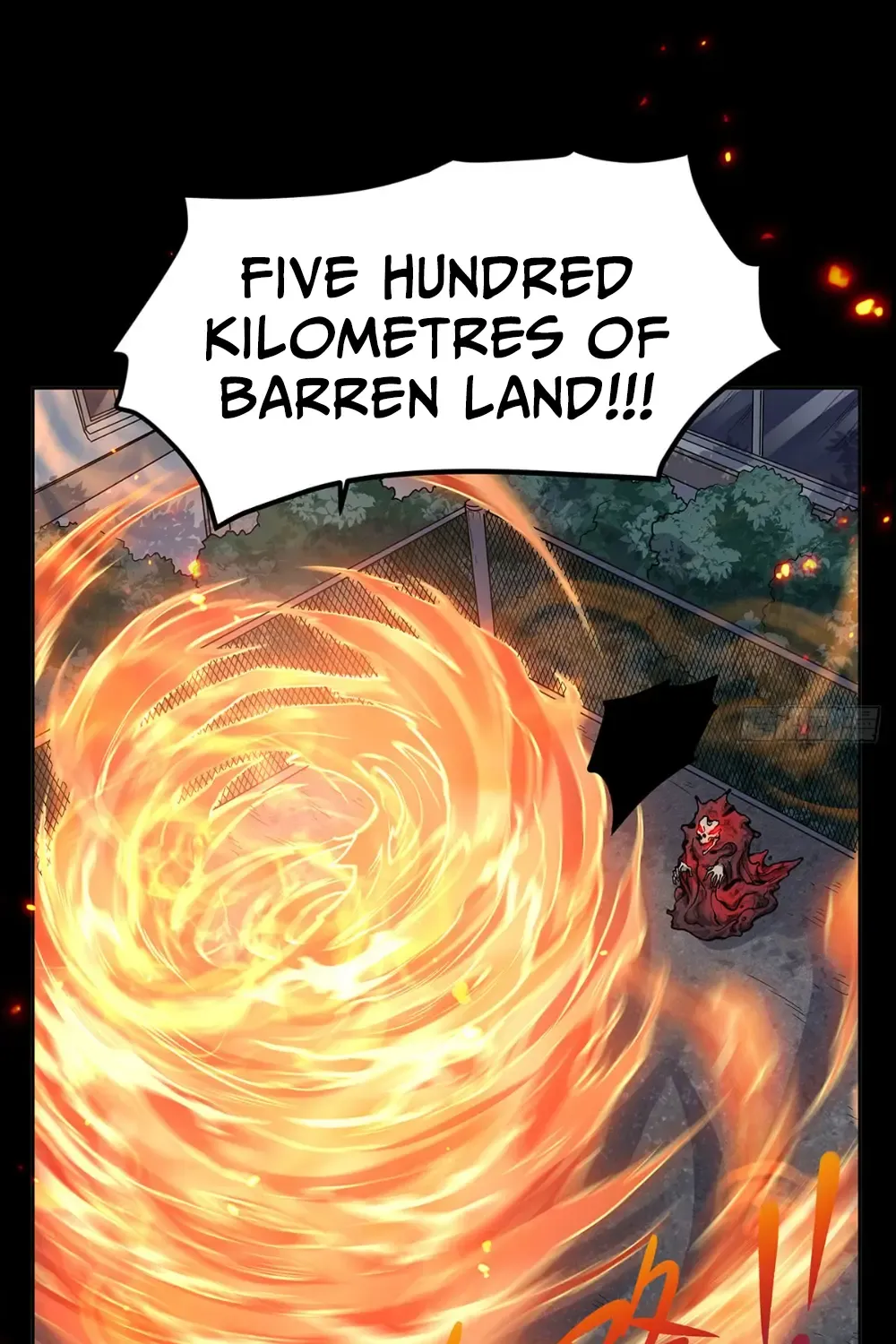 Become a Witch in a World Full of Ghost Stories Chapter 0.3 page 75 - 