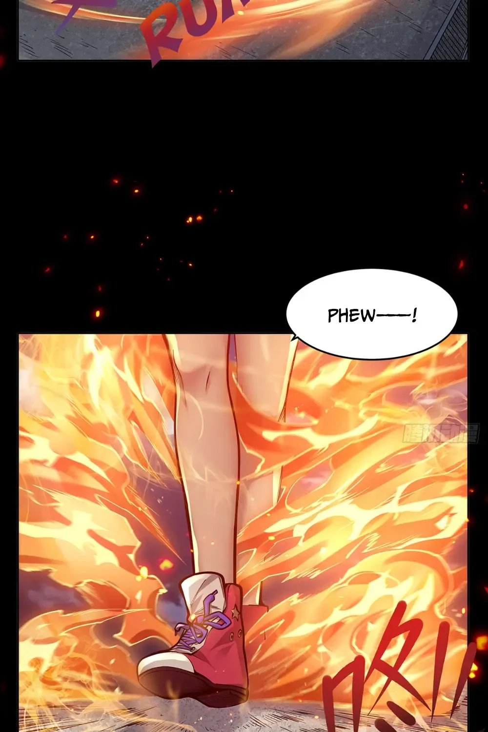 Become a Witch in a World Full of Ghost Stories Chapter 0.3 page 77 - 