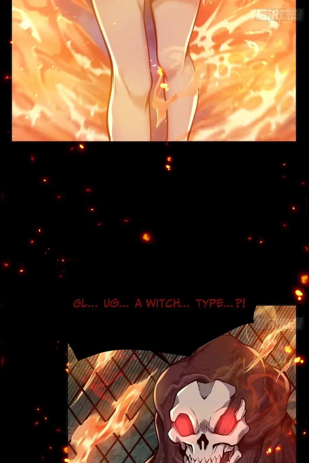 Become a Witch in a World Full of Ghost Stories Chapter 0.3 page 81 - 