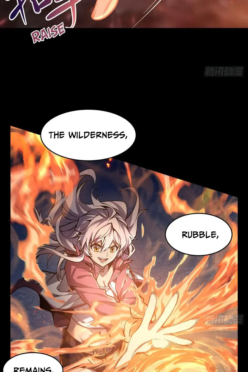 Become a Witch in a World Full of Ghost Stories Chapter 0.3 page 87 - 