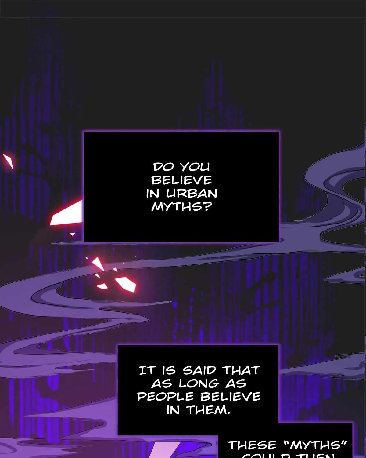 Become a Witch in a World Full of Ghost Stories Chapter 0.5 page 2 - 