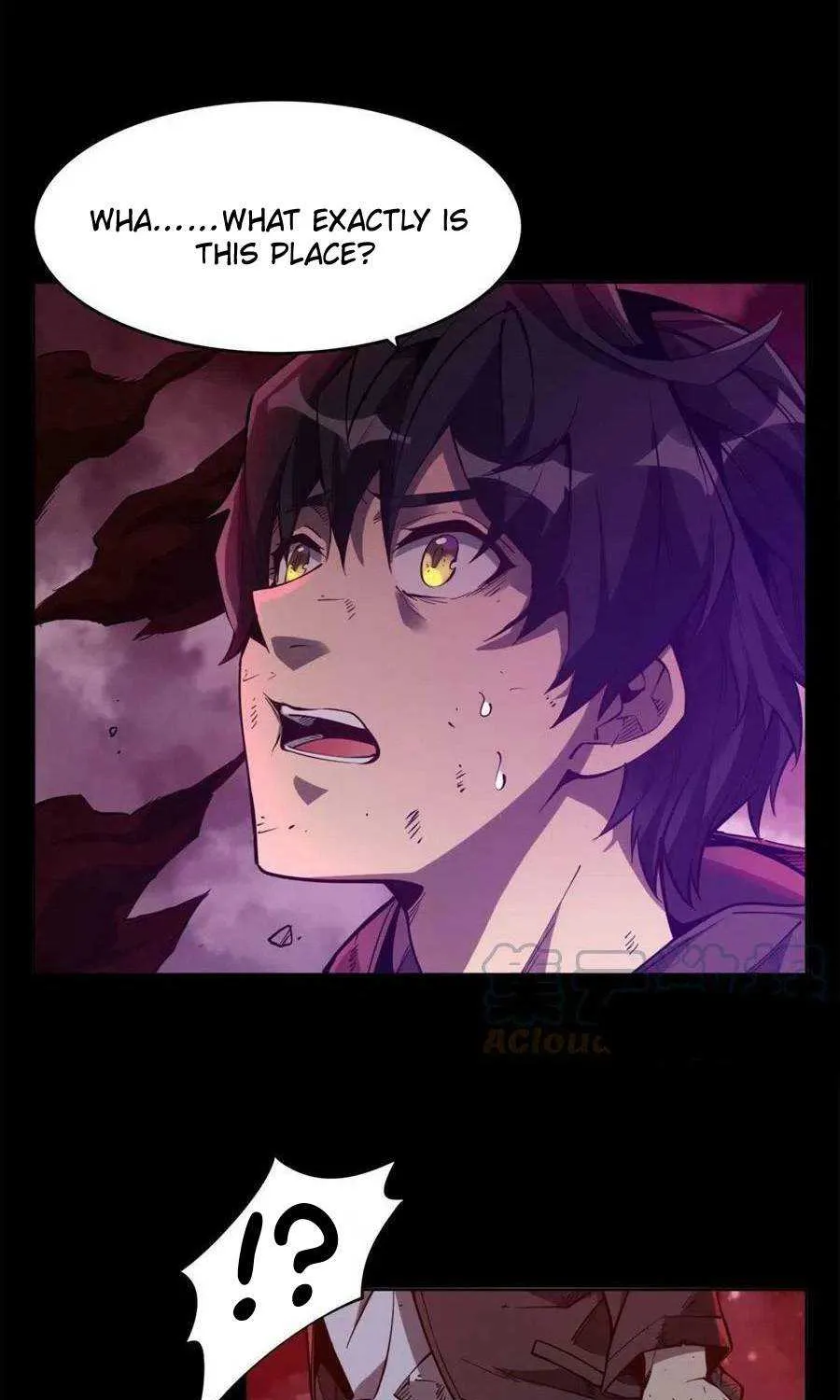 Become a Witch in a World Full of Ghost Stories Chapter 1 page 11 - 