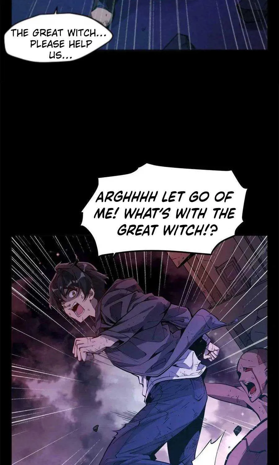 Become a Witch in a World Full of Ghost Stories Chapter 1 page 14 - 