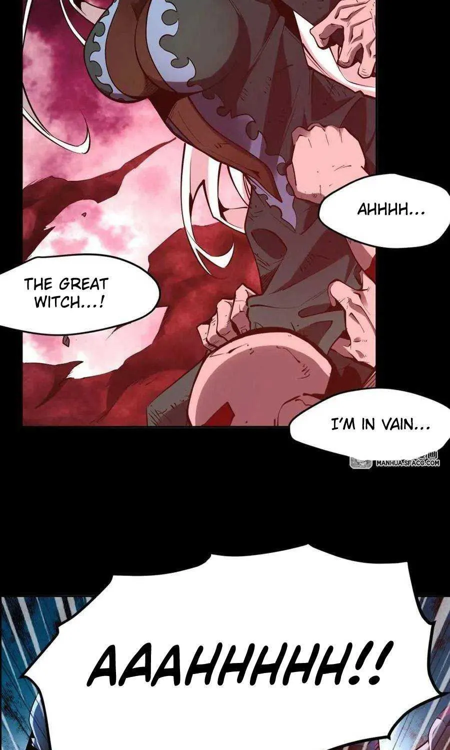 Become a Witch in a World Full of Ghost Stories Chapter 1 page 26 - 