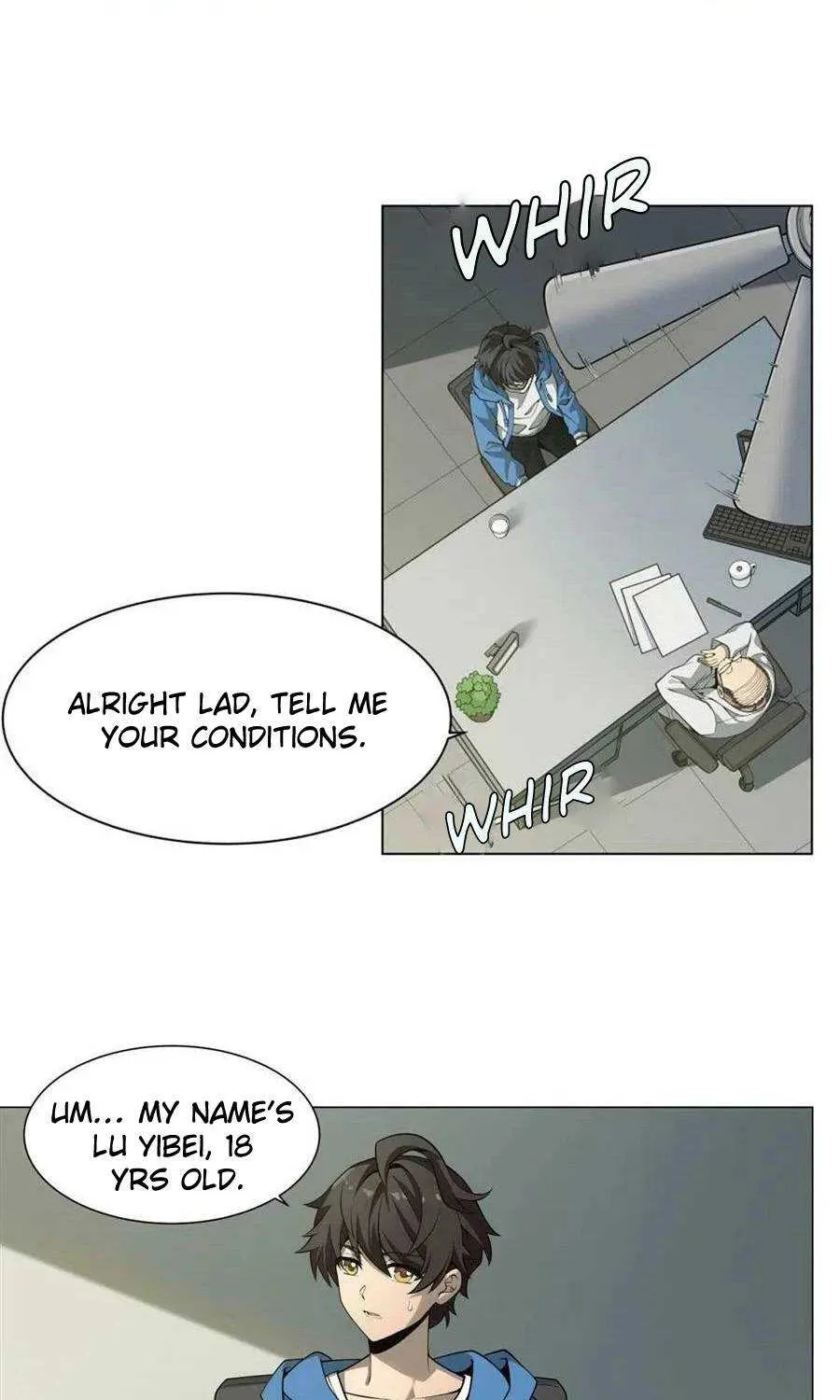 Become a Witch in a World Full of Ghost Stories Chapter 1 page 41 - 