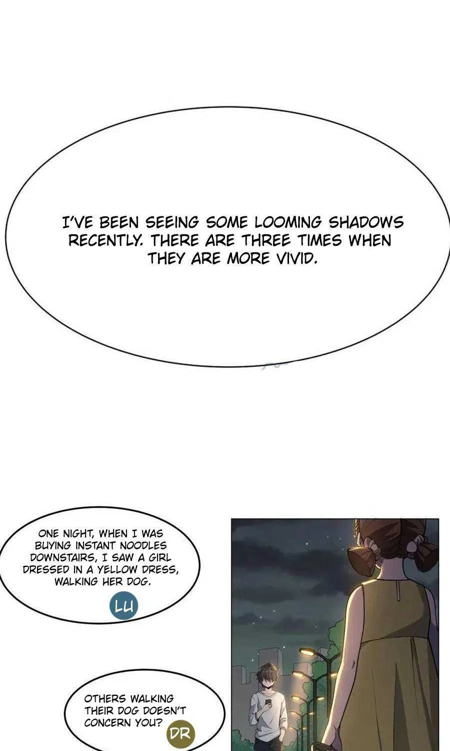 Become a Witch in a World Full of Ghost Stories Chapter 1 page 45 - 