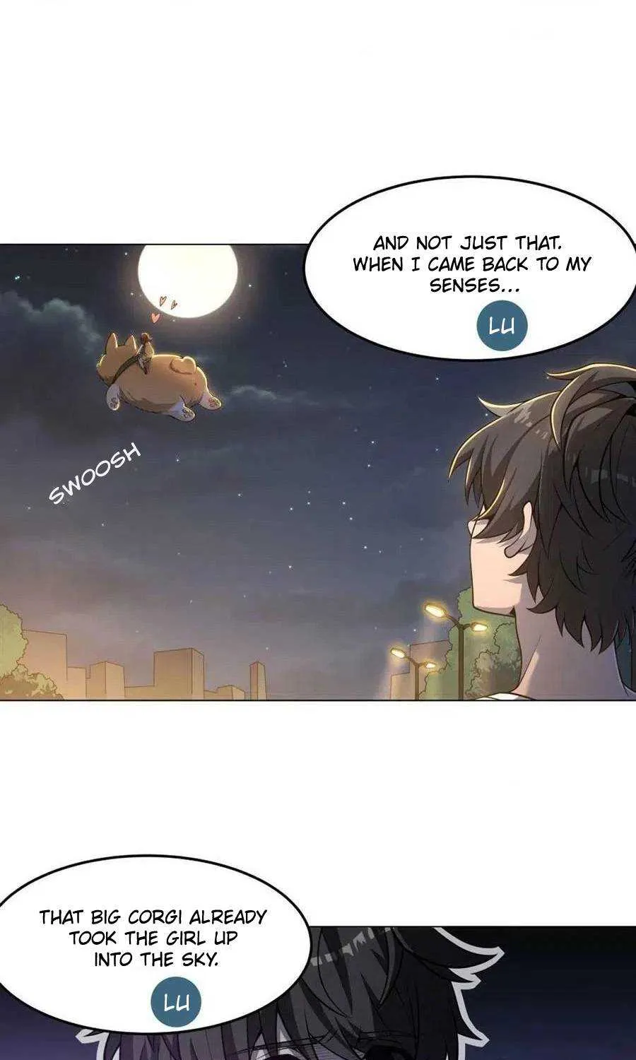 Become a Witch in a World Full of Ghost Stories Chapter 1 page 48 - 