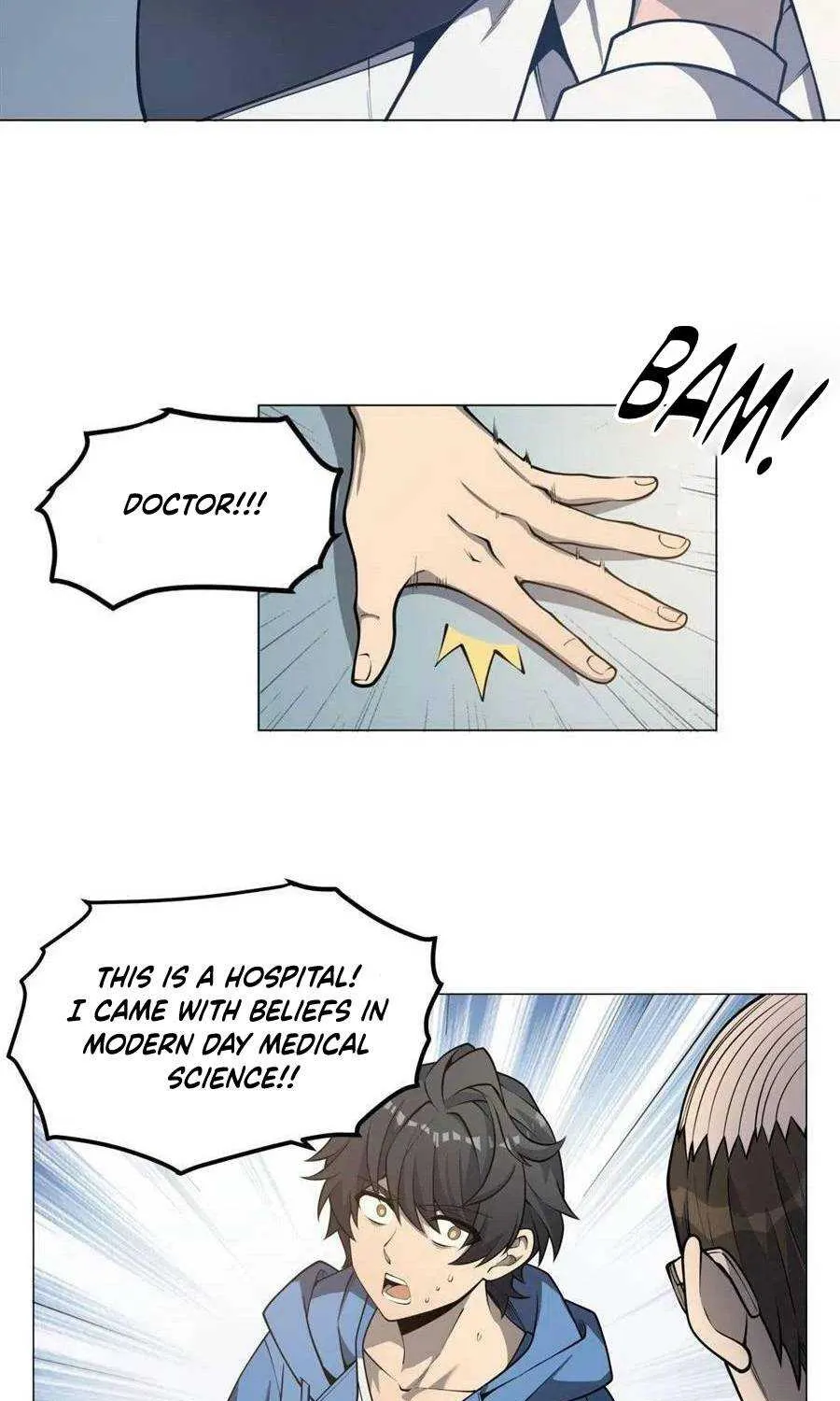 Become a Witch in a World Full of Ghost Stories Chapter 1 page 56 - 