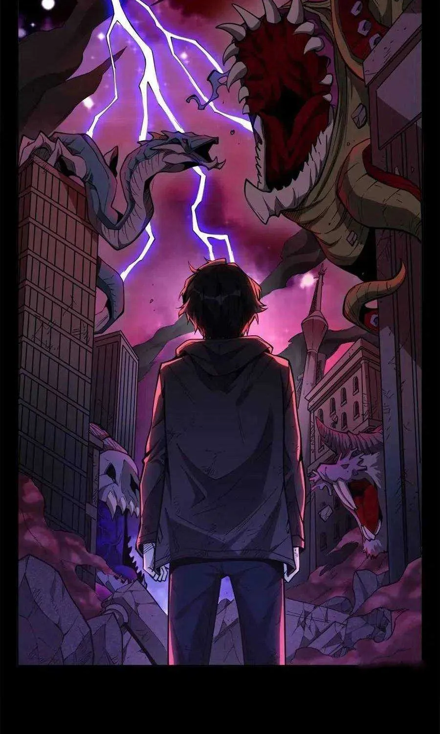 Become a Witch in a World Full of Ghost Stories Chapter 1 page 10 - 