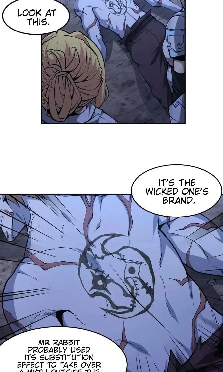 Become a Witch in a World Full of Ghost Stories Chapter 10 page 13 - 