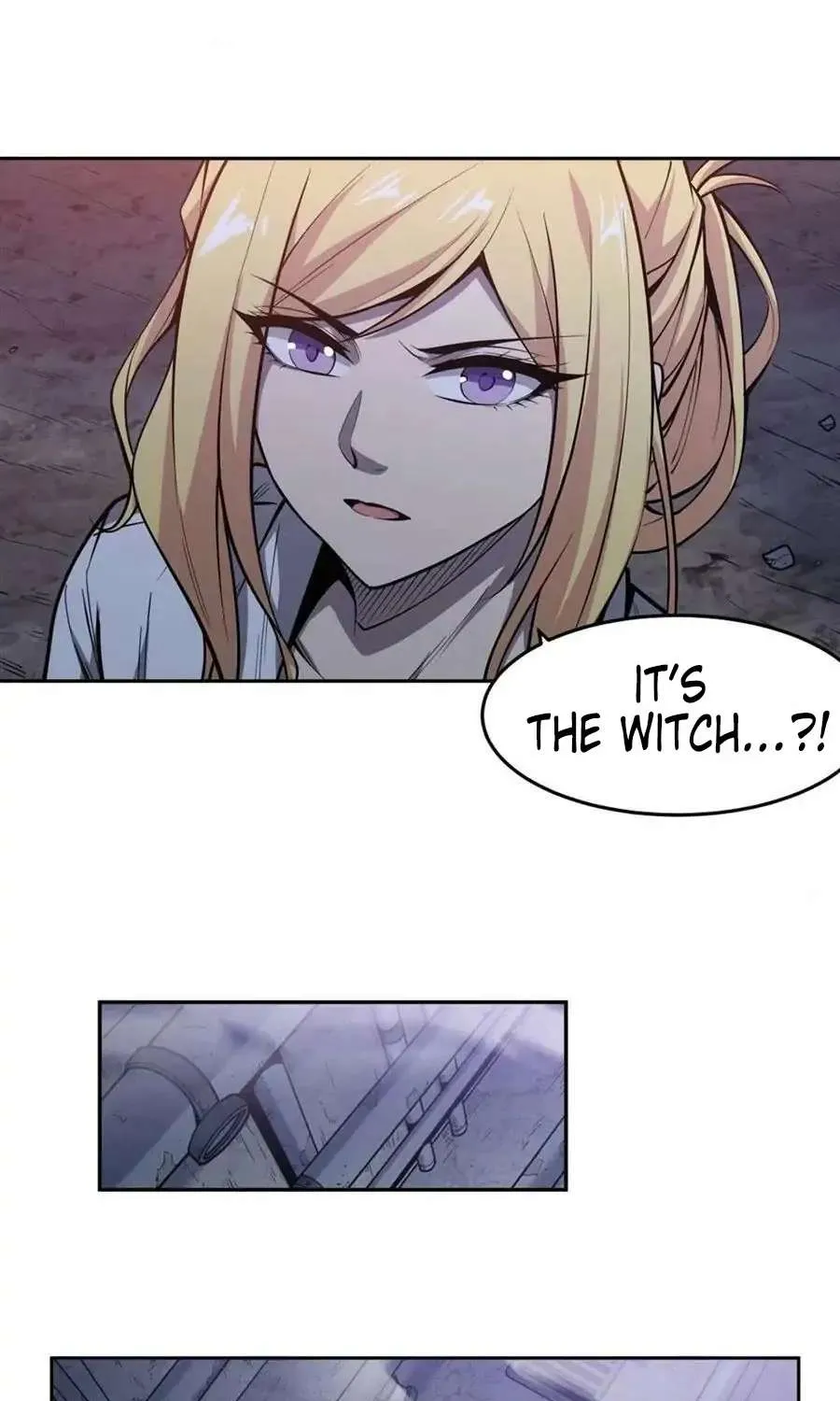 Become a Witch in a World Full of Ghost Stories Chapter 10 page 18 - 