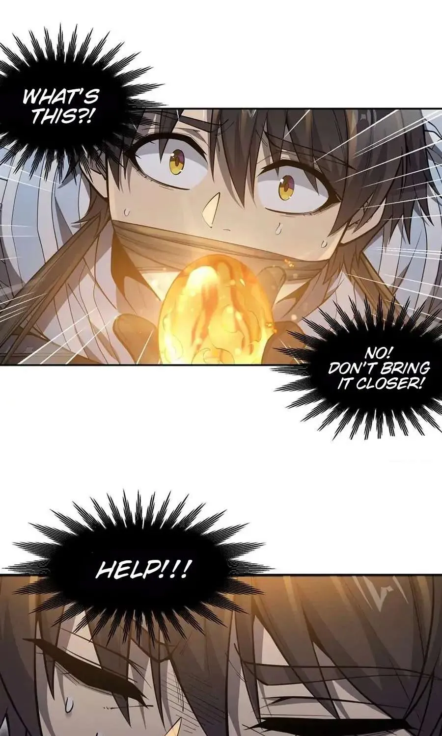 Become a Witch in a World Full of Ghost Stories Chapter 10 page 25 - 