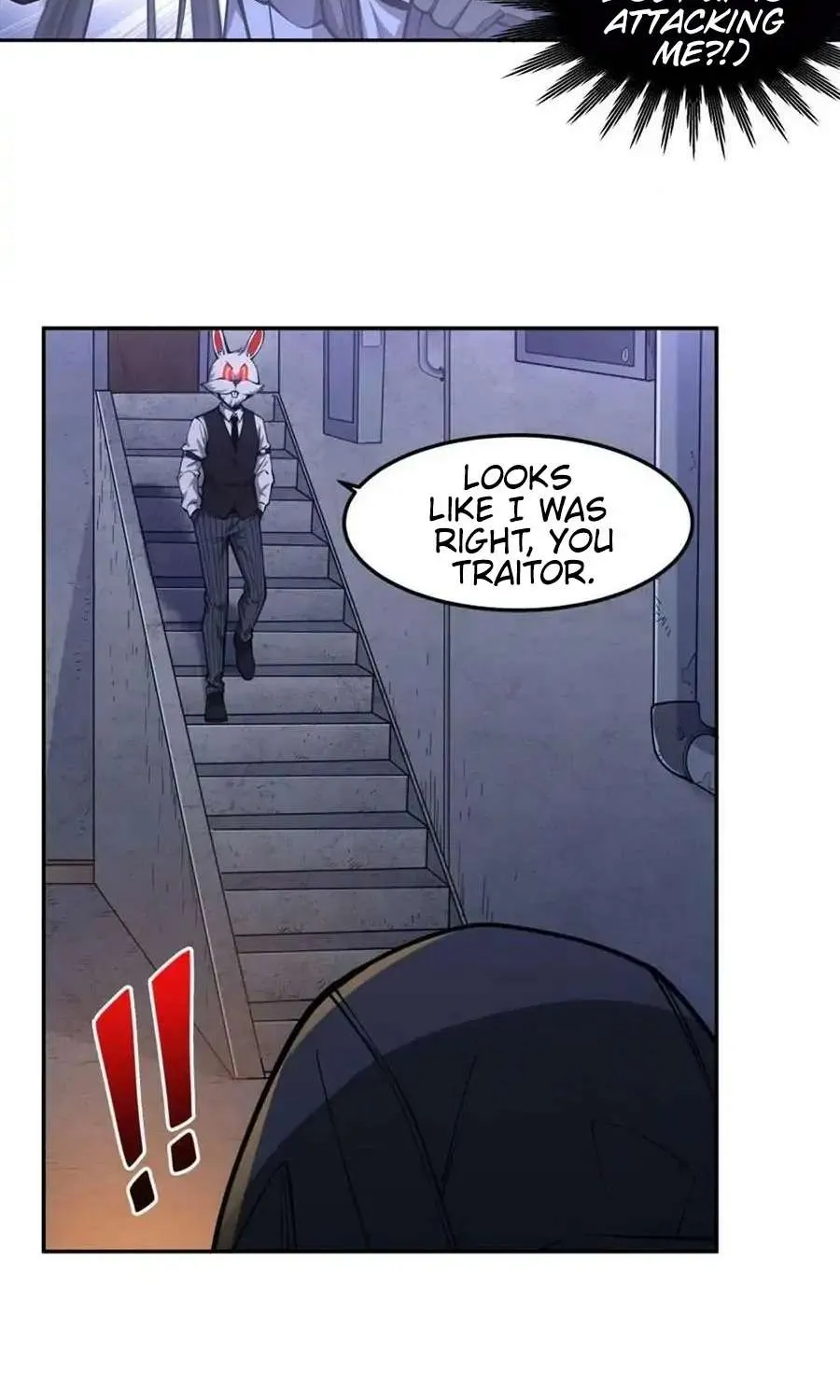 Become a Witch in a World Full of Ghost Stories Chapter 10 page 31 - 