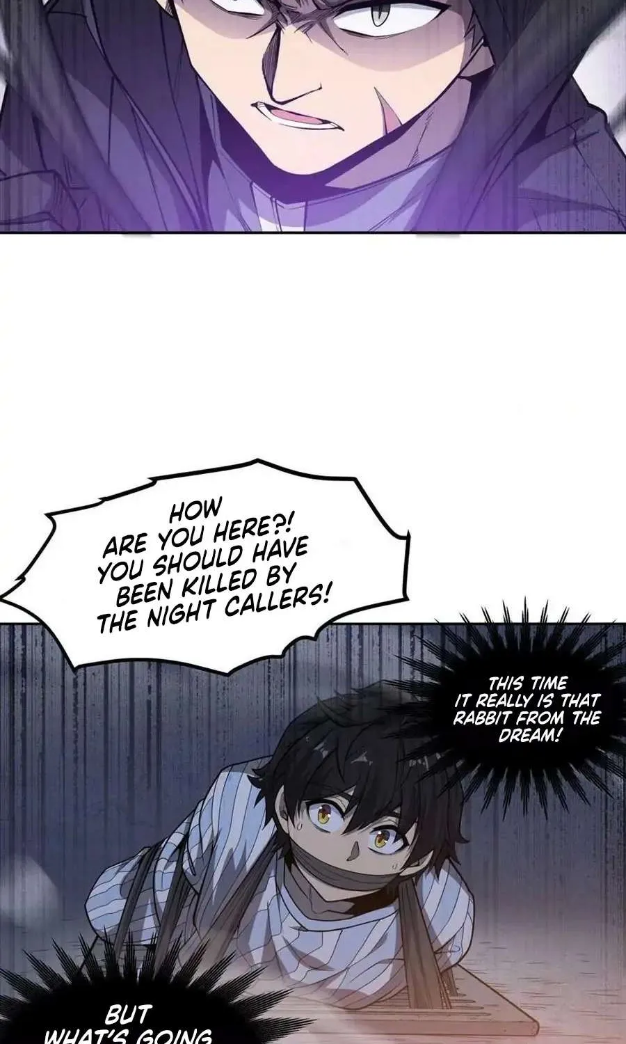 Become a Witch in a World Full of Ghost Stories Chapter 10 page 34 - 