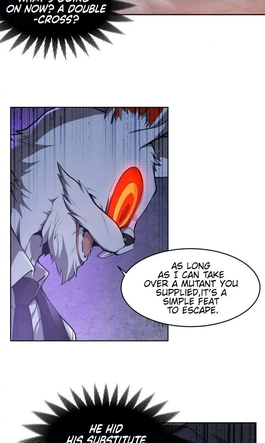 Become a Witch in a World Full of Ghost Stories Chapter 10 page 35 - 