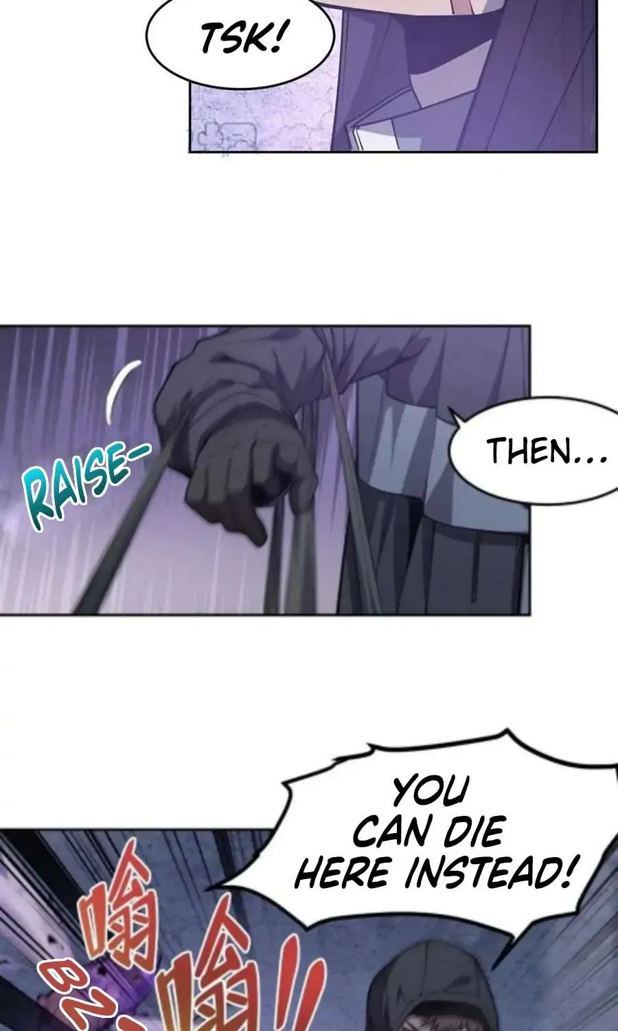 Become a Witch in a World Full of Ghost Stories Chapter 10 page 37 - 