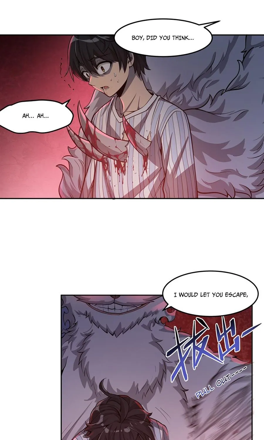Become a Witch in a World Full of Ghost Stories Chapter 11 page 11 - 