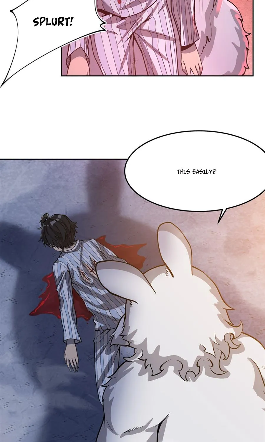 Become a Witch in a World Full of Ghost Stories Chapter 11 page 13 - 