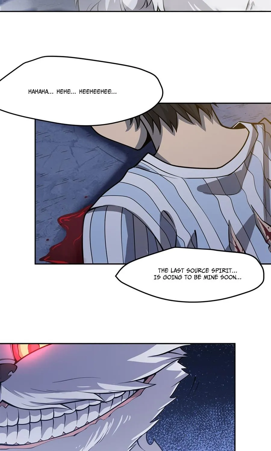Become a Witch in a World Full of Ghost Stories Chapter 11 page 15 - 