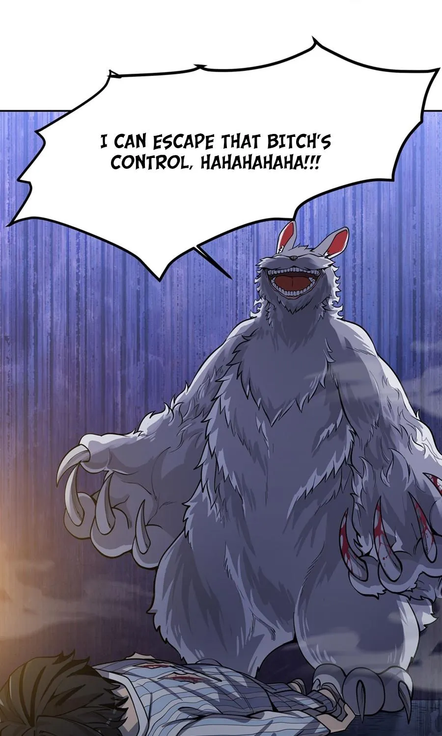 Become a Witch in a World Full of Ghost Stories Chapter 11 page 17 - 