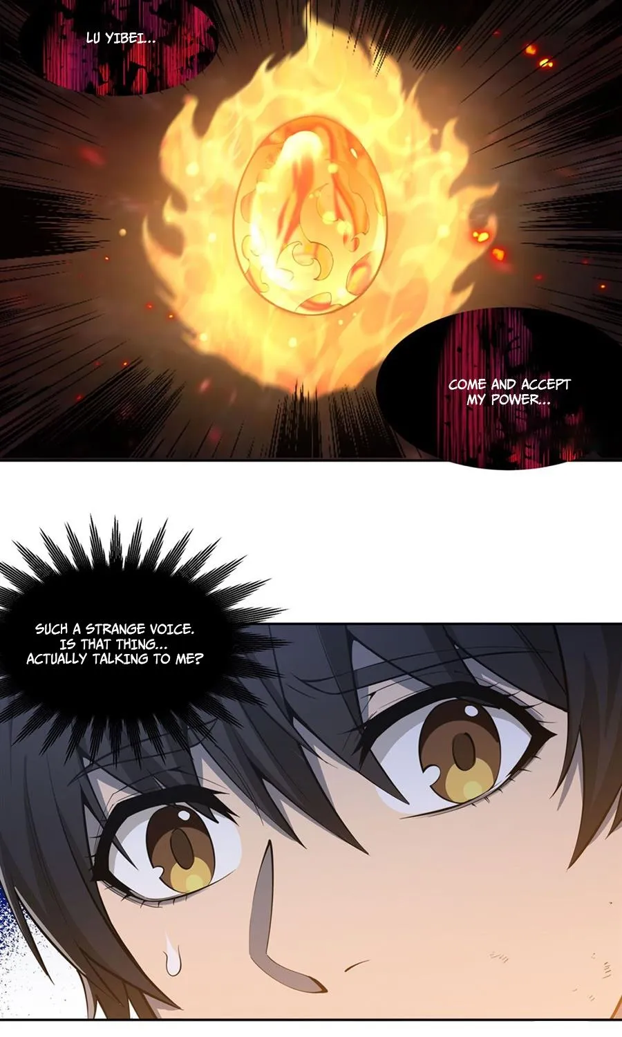 Become a Witch in a World Full of Ghost Stories Chapter 11 page 3 - 
