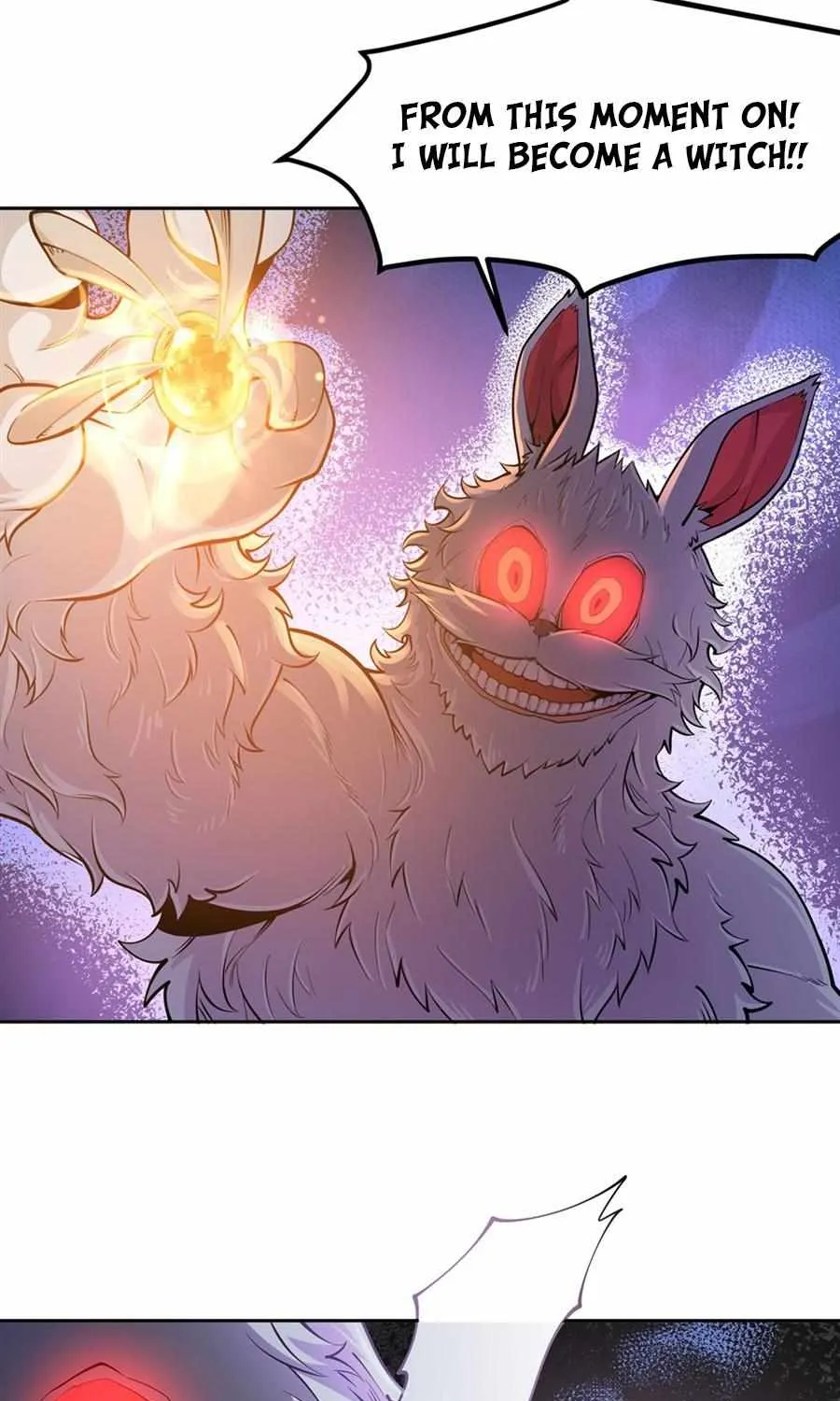 Become a Witch in a World Full of Ghost Stories Chapter 11 page 21 - 