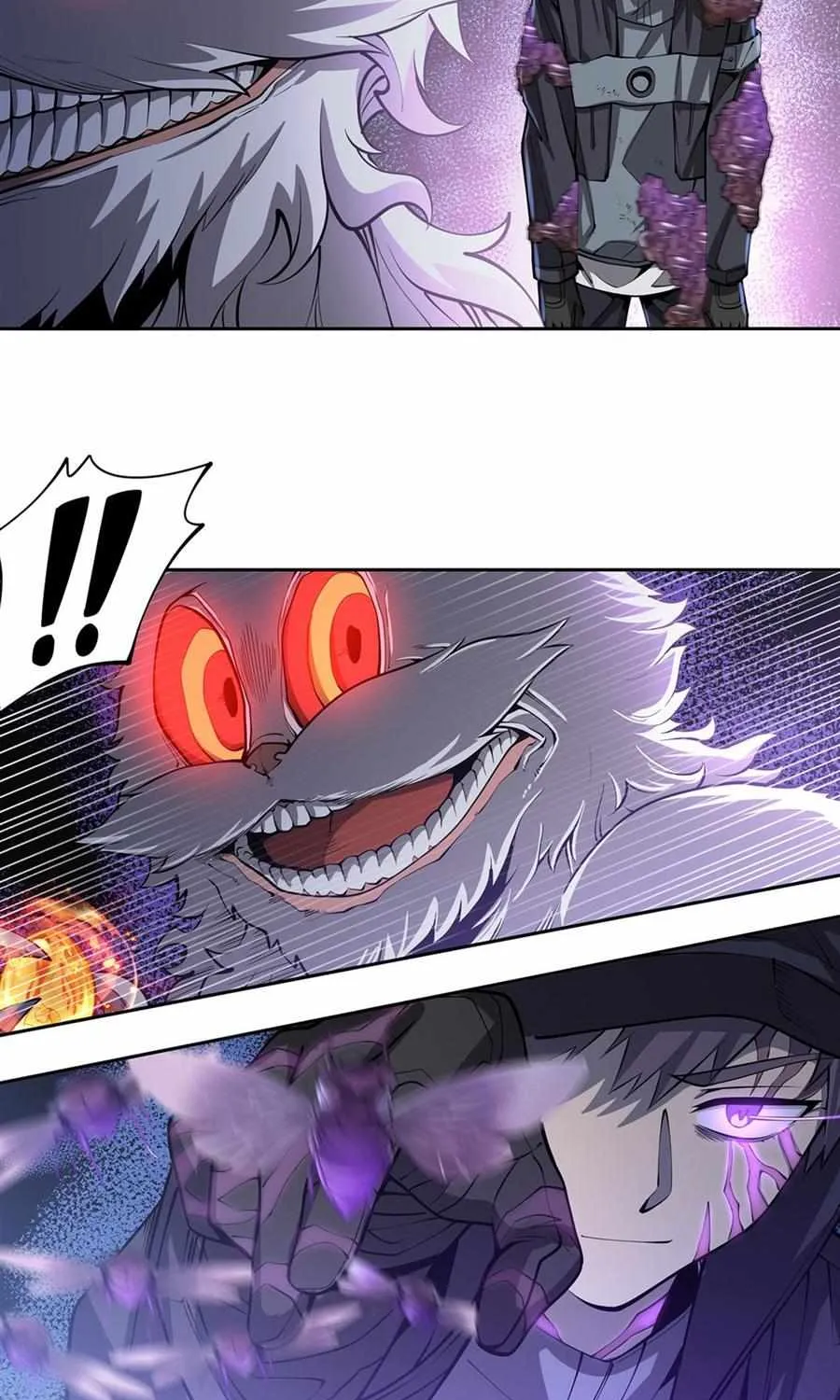 Become a Witch in a World Full of Ghost Stories Chapter 11 page 23 - 