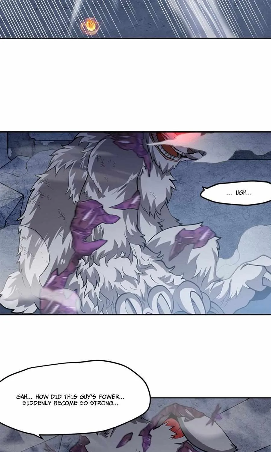 Become a Witch in a World Full of Ghost Stories Chapter 11 page 27 - 