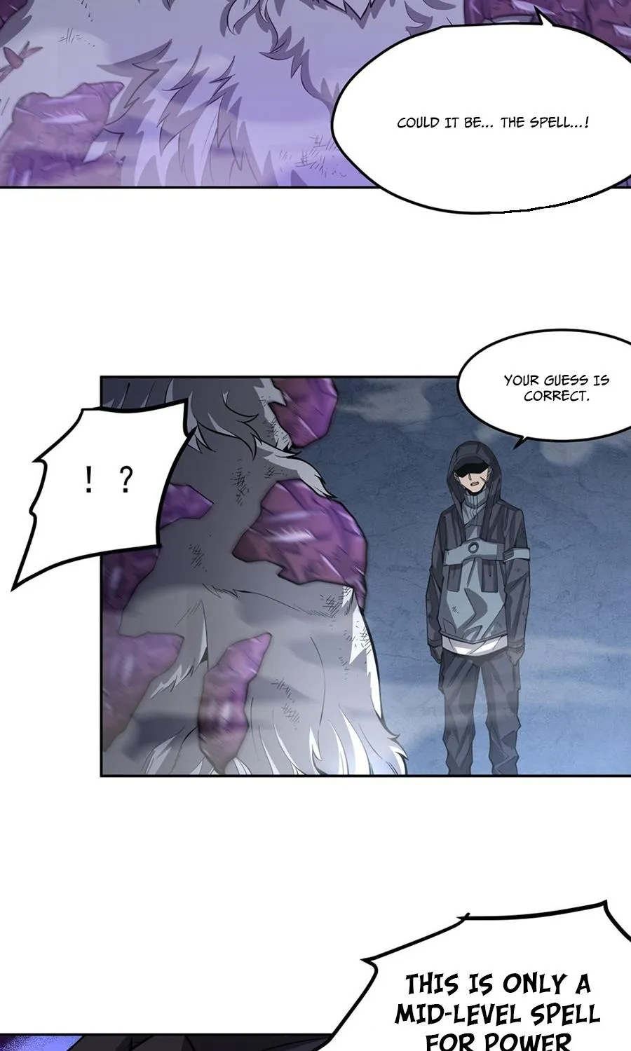 Become a Witch in a World Full of Ghost Stories Chapter 11 page 29 - 