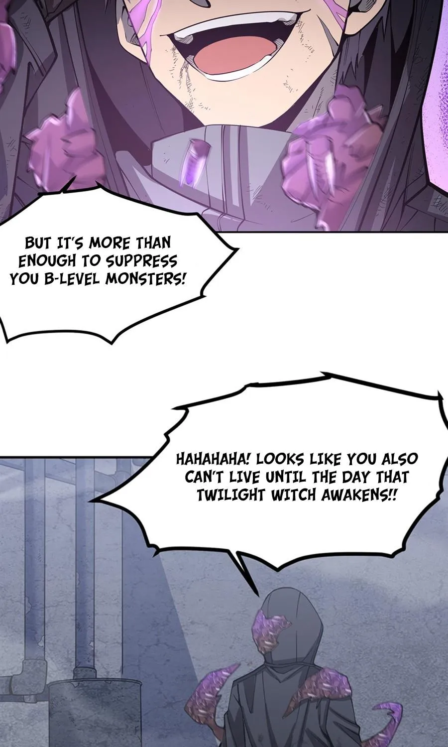 Become a Witch in a World Full of Ghost Stories Chapter 11 page 31 - 