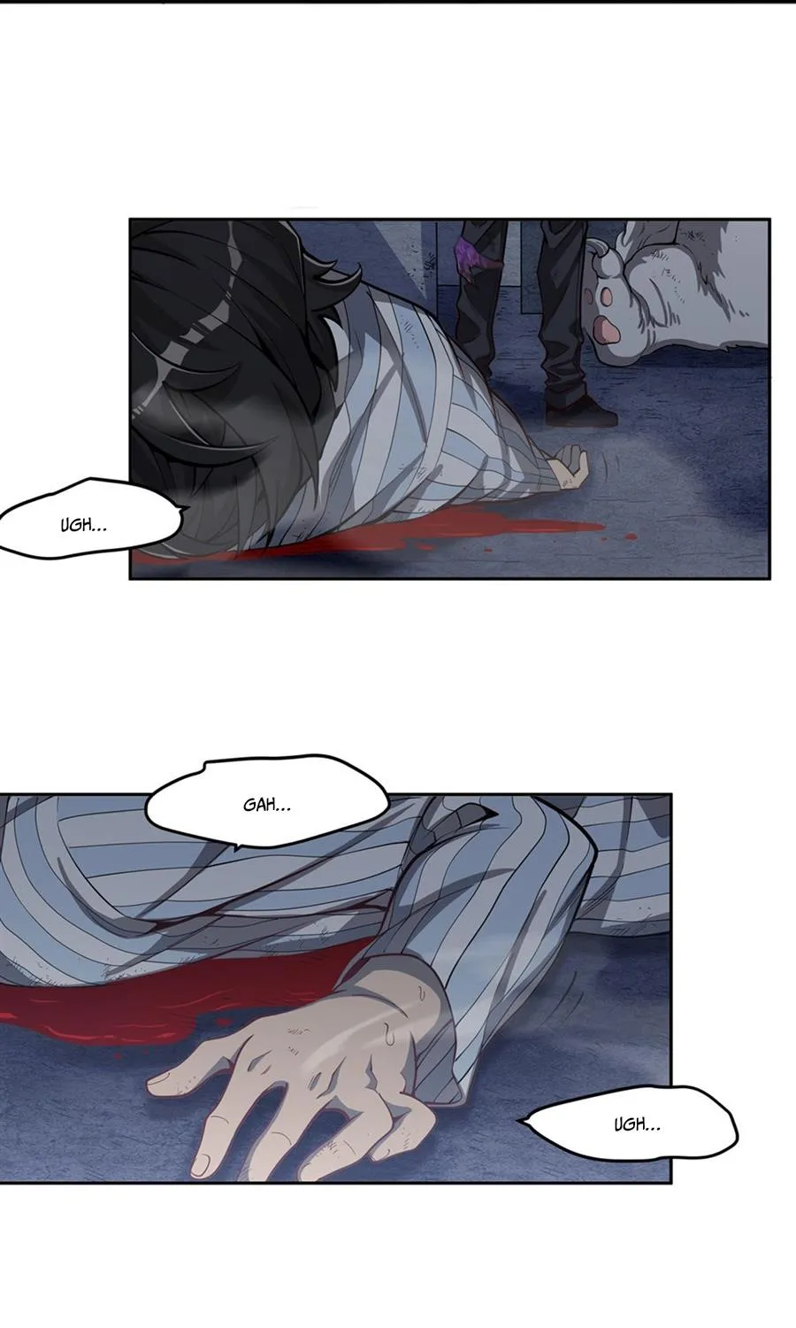 Become a Witch in a World Full of Ghost Stories Chapter 11 page 33 - 