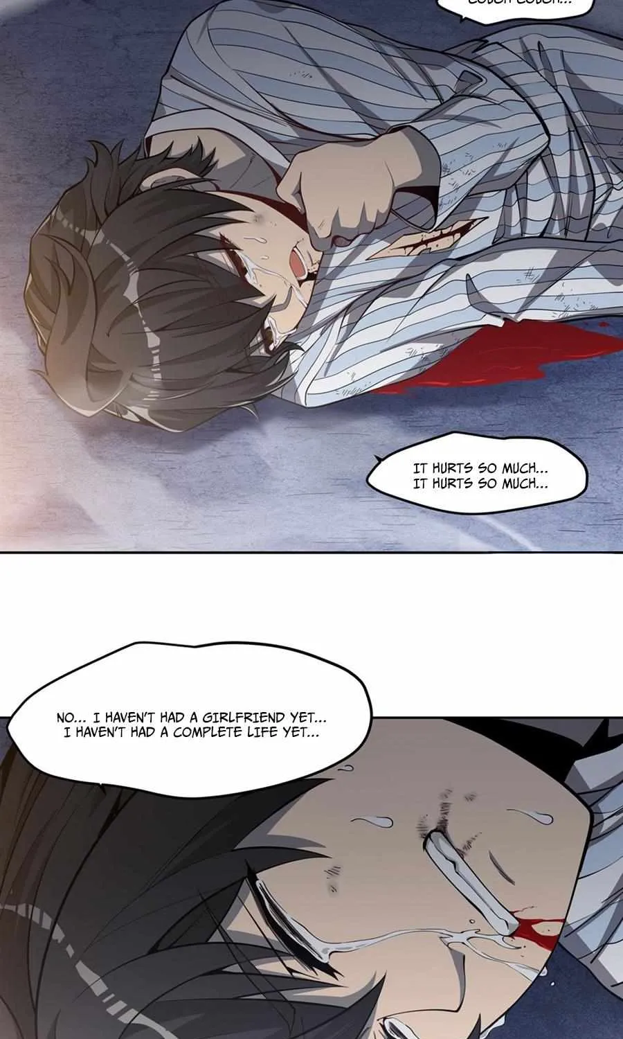 Become a Witch in a World Full of Ghost Stories Chapter 11 page 35 - 