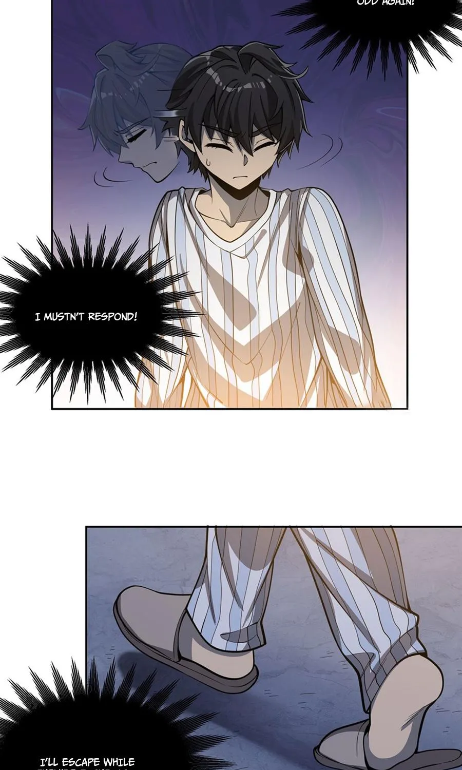 Become a Witch in a World Full of Ghost Stories Chapter 11 page 5 - 