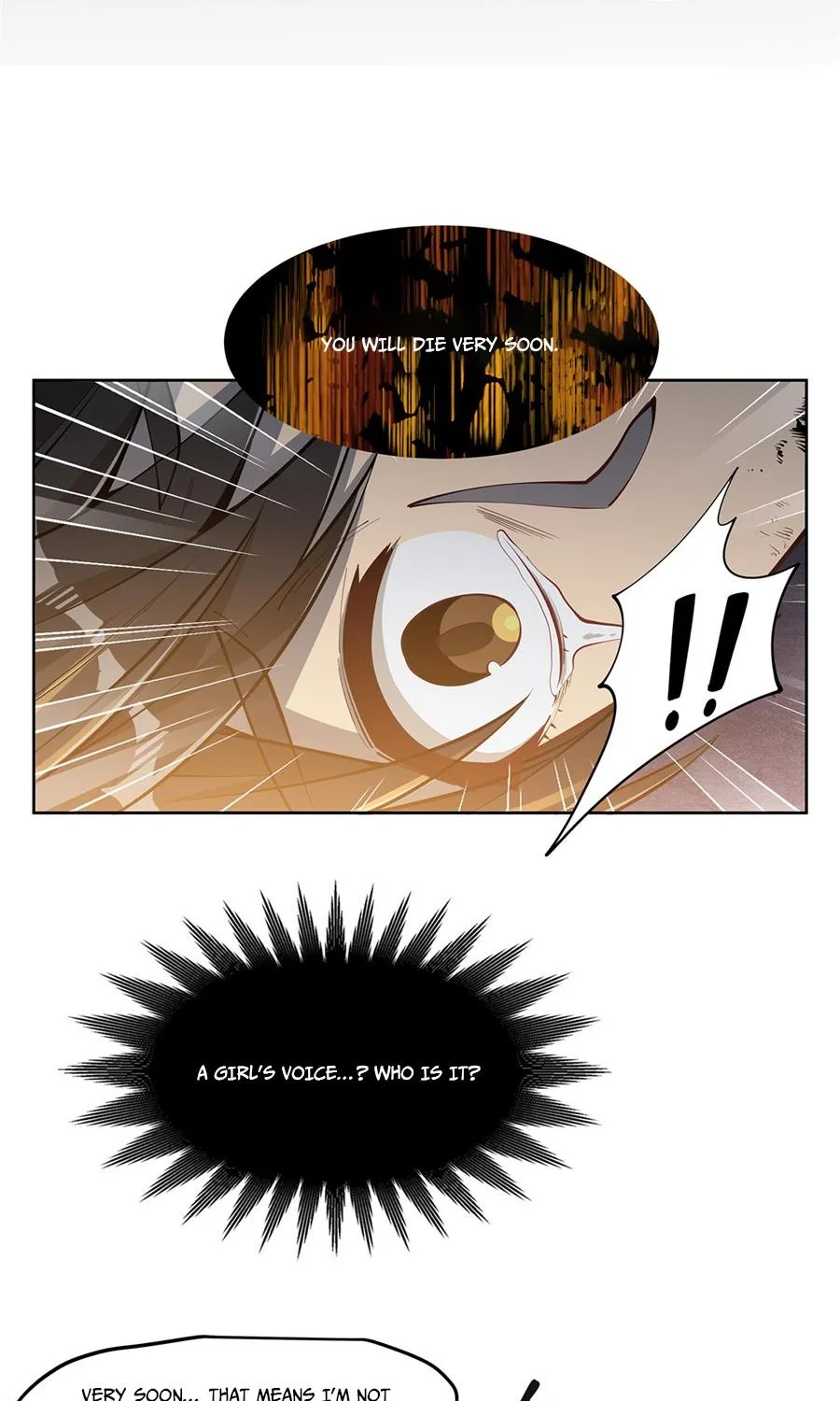 Become a Witch in a World Full of Ghost Stories Chapter 11 page 41 - 