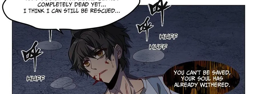 Become a Witch in a World Full of Ghost Stories Chapter 11 page 42 - 