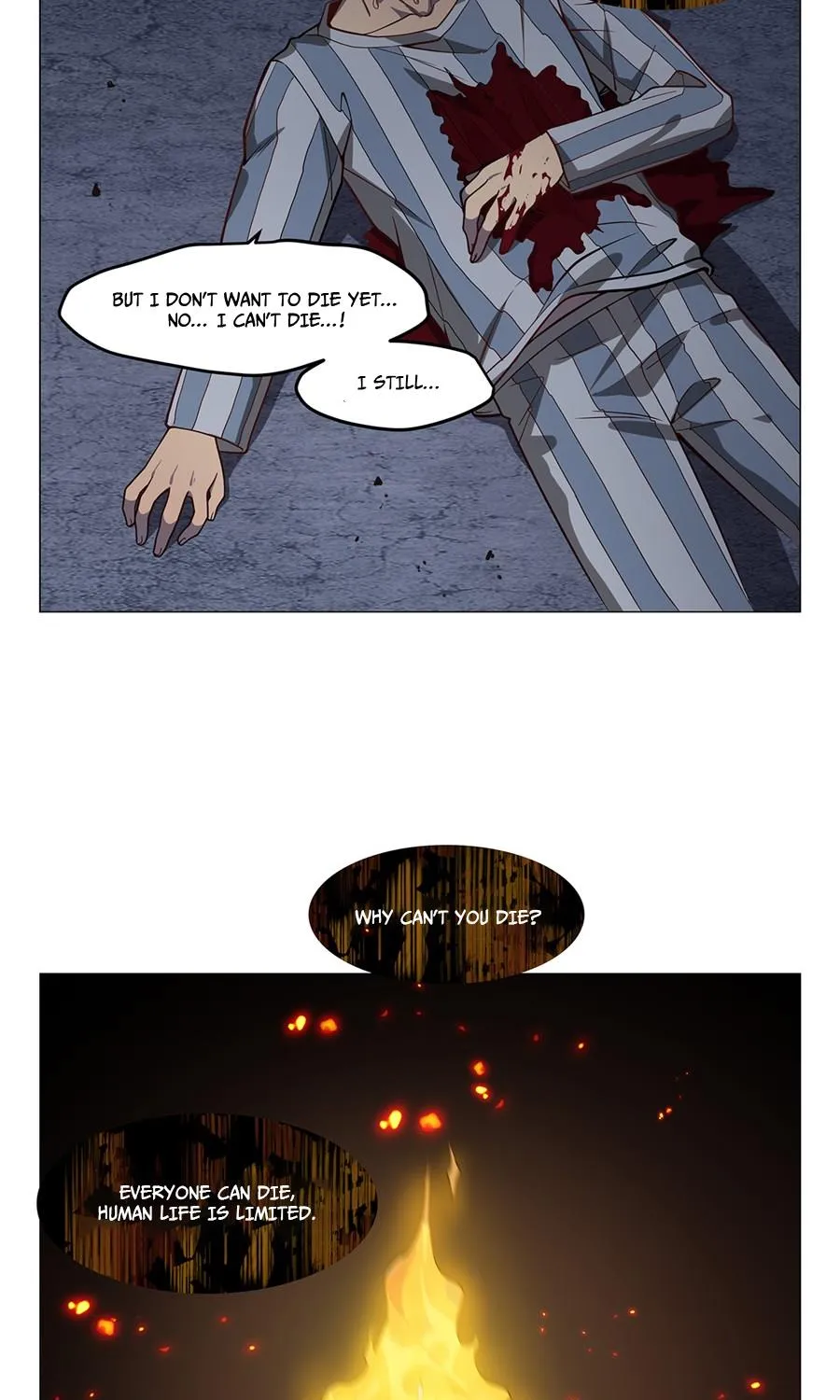 Become a Witch in a World Full of Ghost Stories Chapter 11 page 43 - 