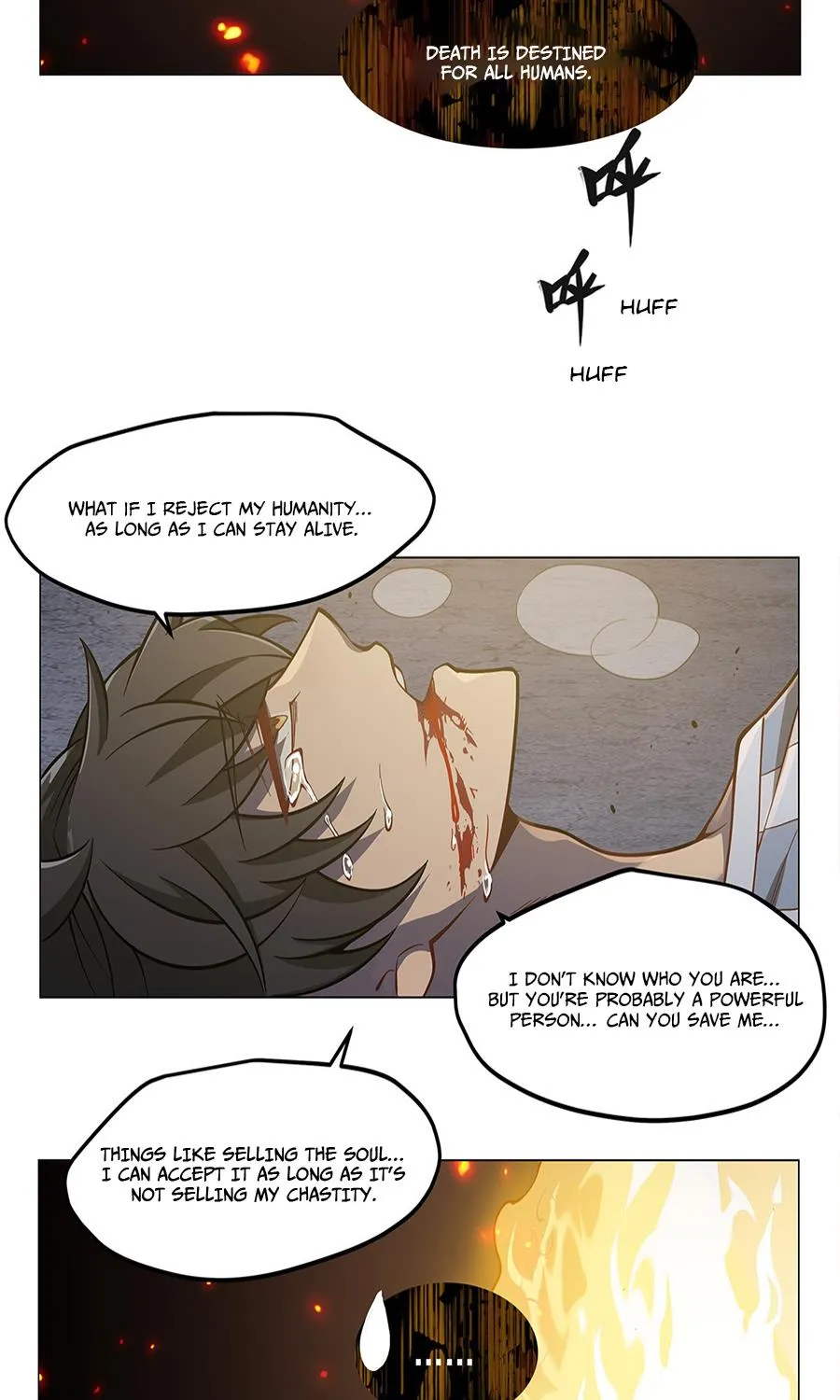 Become a Witch in a World Full of Ghost Stories Chapter 11 page 45 - 