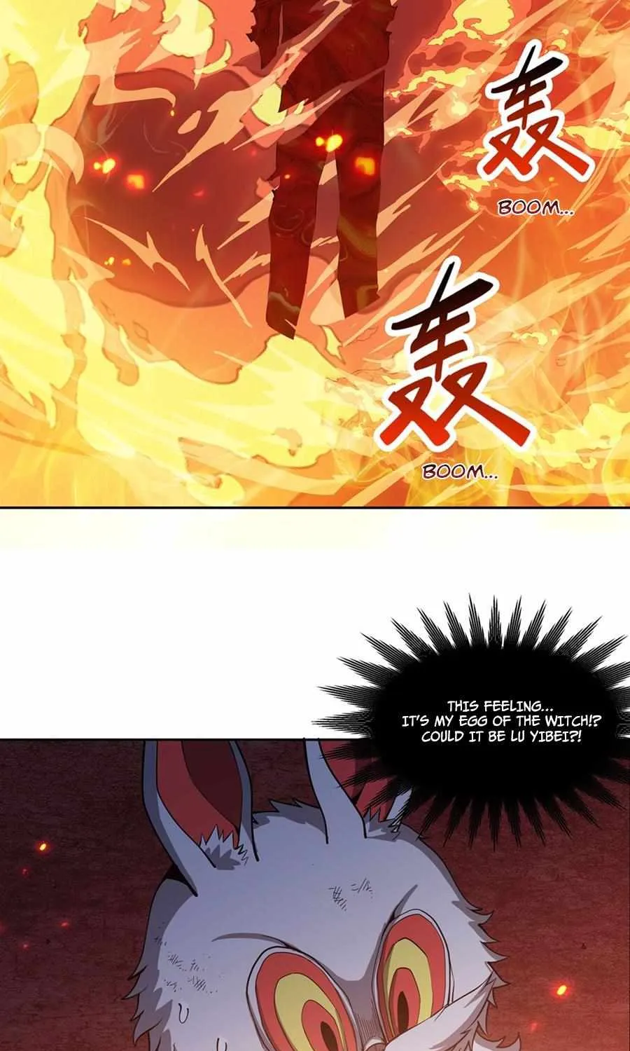 Become a Witch in a World Full of Ghost Stories Chapter 12 page 12 - 